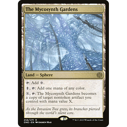 The Mycosynth Gardens #256