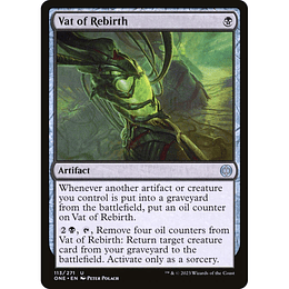 Vat of Rebirth #113