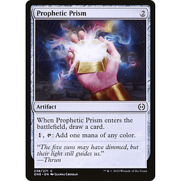 Prophetic Prism #238