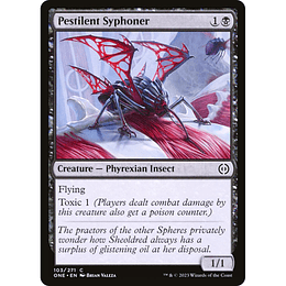Pestilent Syphoner #103