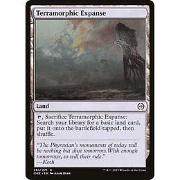 Terramorphic Expanse #261