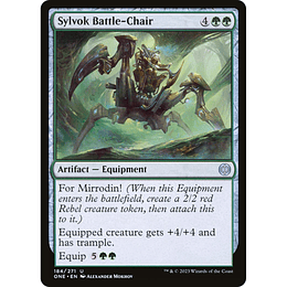 Sylvok Battle-Chair #184