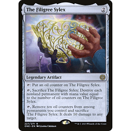 The Filigree Sylex #227