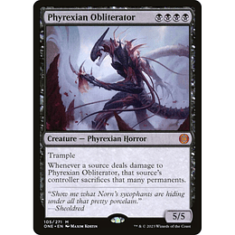 Phyrexian Obliterator #105