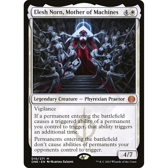 Elesh Norn, Mother of Machines #010