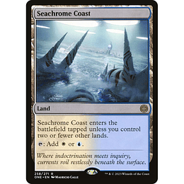 Seachrome Coast #258