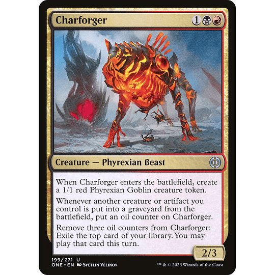 Charforger #199