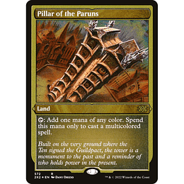 Pillar of the Paruns #572