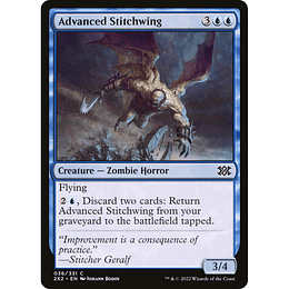 Advanced Stitchwing #036