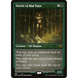 Oracle of Mul Daya #464