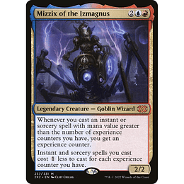 Mizzix of the Izmagnus #257