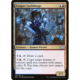 League Guildmage #241