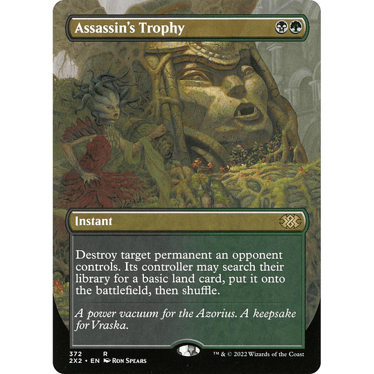 Assassin's Trophy #372