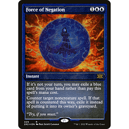 Force of Negation #429