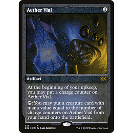 Aether Vial #555