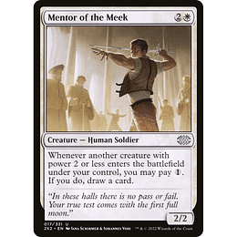 Mentor of the Meek #017