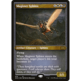 Magister Sphinx #519