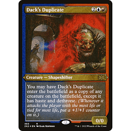 Dack's Duplicate #483