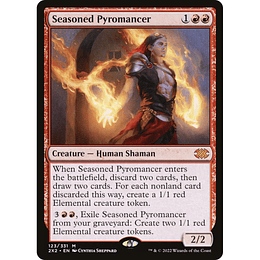 Seasoned Pyromancer #123