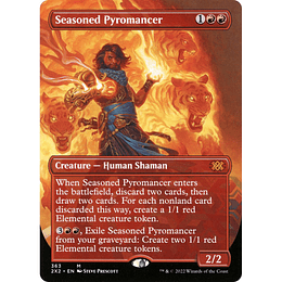 Seasoned Pyromancer #363