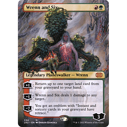 Wrenn and Six #334