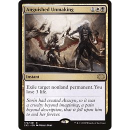 Anguished Unmaking #170
