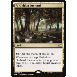 Forbidden Orchard #323