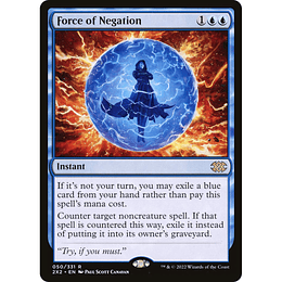 Force of Negation #050