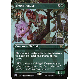 Bloom Tender #366