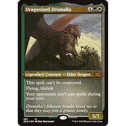 Dragonlord Dromoka #487