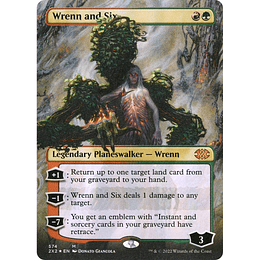 Wrenn and Six #574