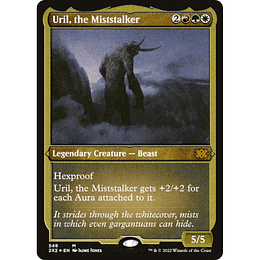 Uril, the Miststalker #548