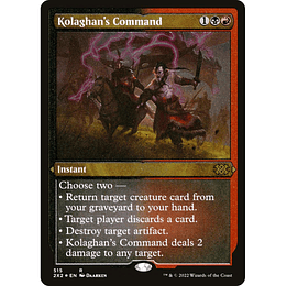 Kolaghan's Command #515