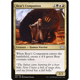 Bear's Companion #182