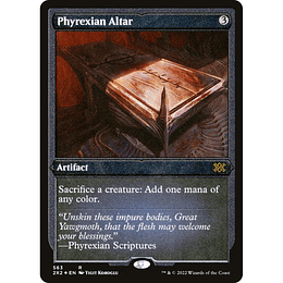 Phyrexian Altar #563