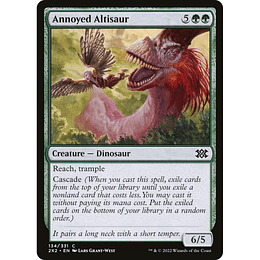 Annoyed Altisaur #134