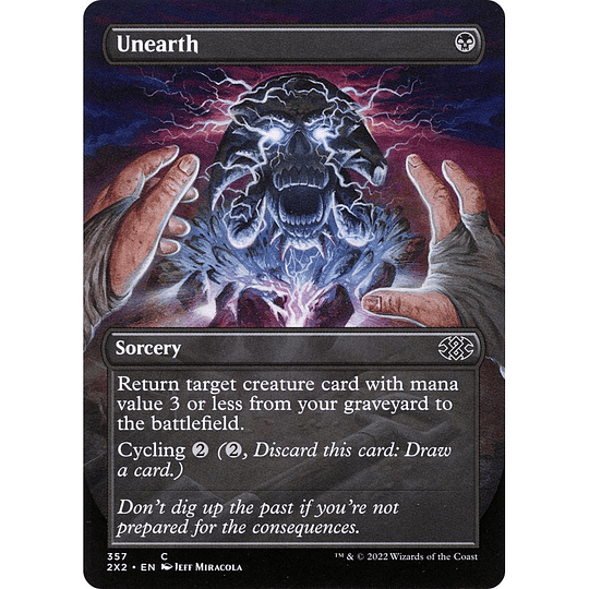 Unearth #357