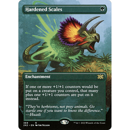 Hardened Scales #369