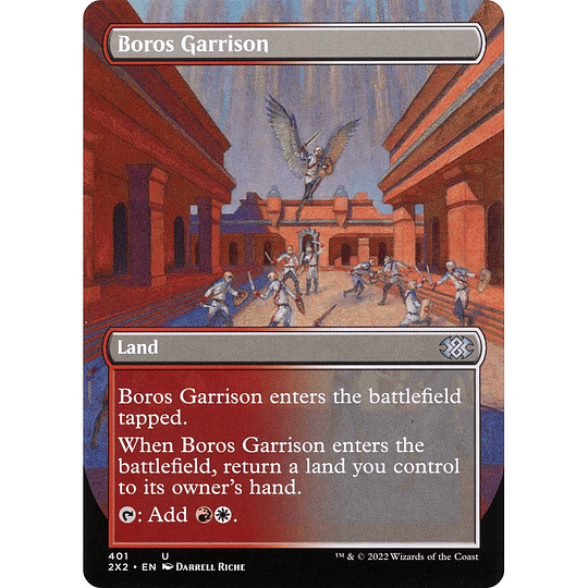 Boros Garrison #401