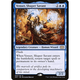 Venser, Shaper Savant #066