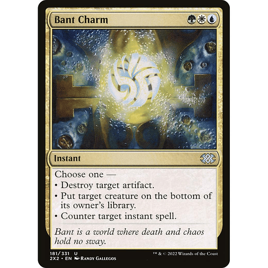 Bant Charm #181