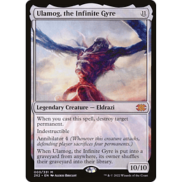 Ulamog, the Infinite Gyre #003