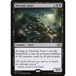 Necrotic Ooze #083