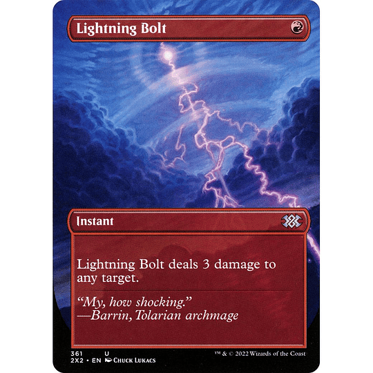 Lightning Bolt #361