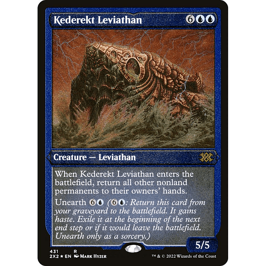 Kederekt Leviathan #431