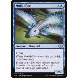 Mulldrifter #060