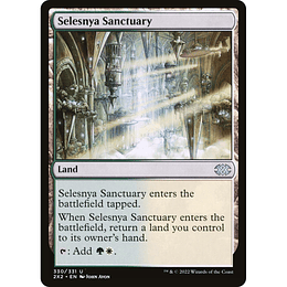 Selesnya Sanctuary #330