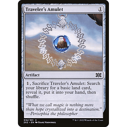 Traveler's Amulet #316