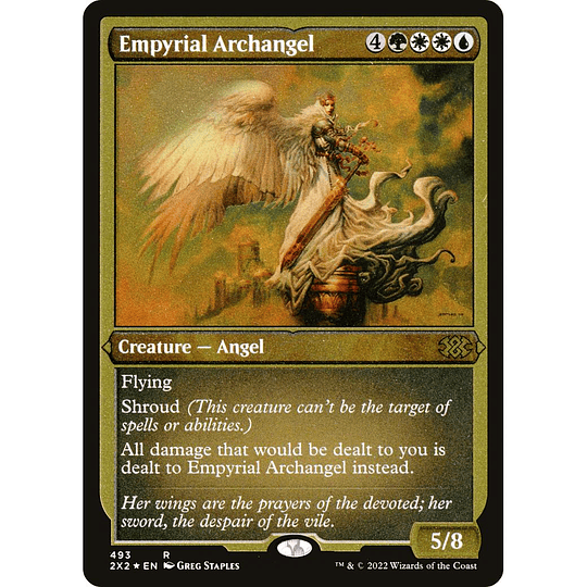 Empyrial Archangel #493