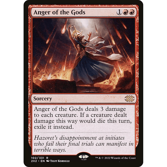 Anger of the Gods #102